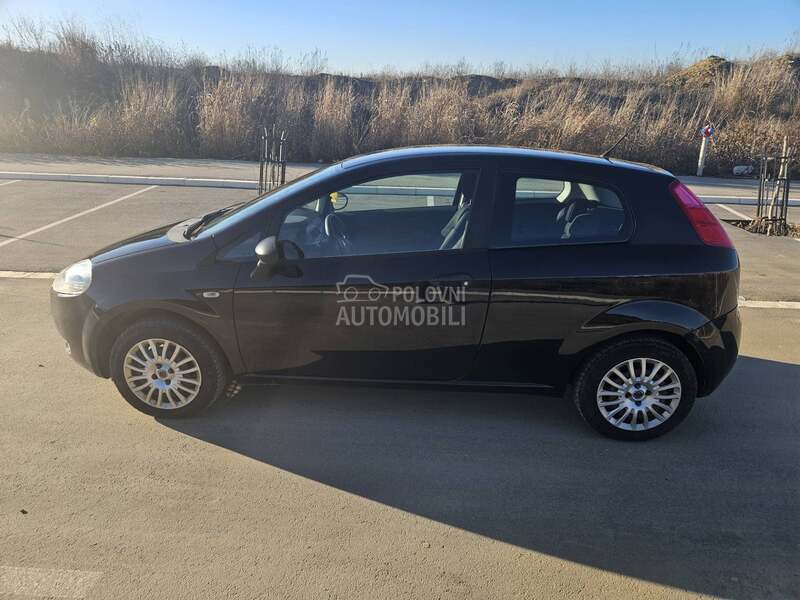 Fiat Grande Punto 