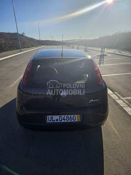 Fiat Grande Punto 
