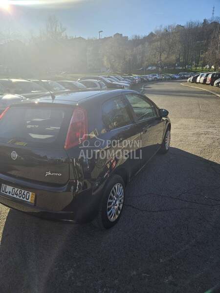Fiat Grande Punto 