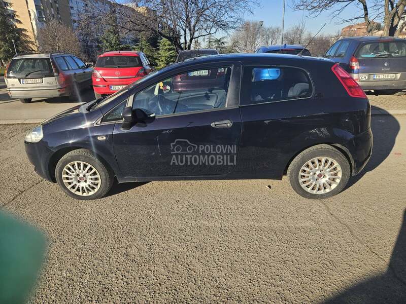 Fiat Grande Punto 