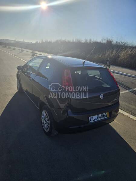 Fiat Grande Punto 