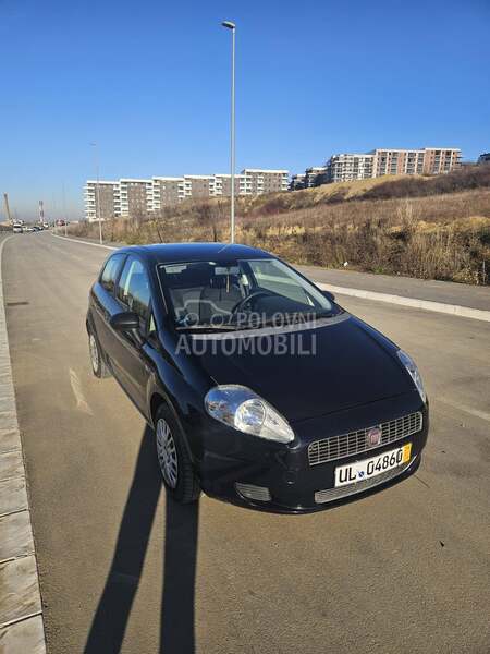 Fiat Grande Punto 