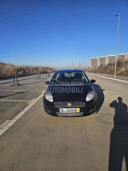 Fiat Grande Punto 