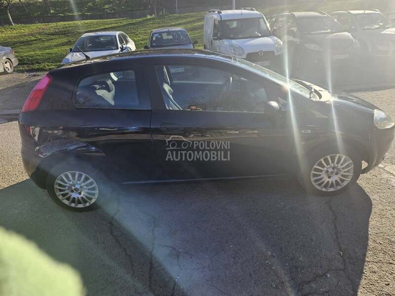 Fiat Grande Punto 