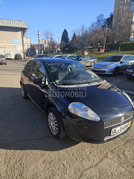 Fiat Grande Punto 