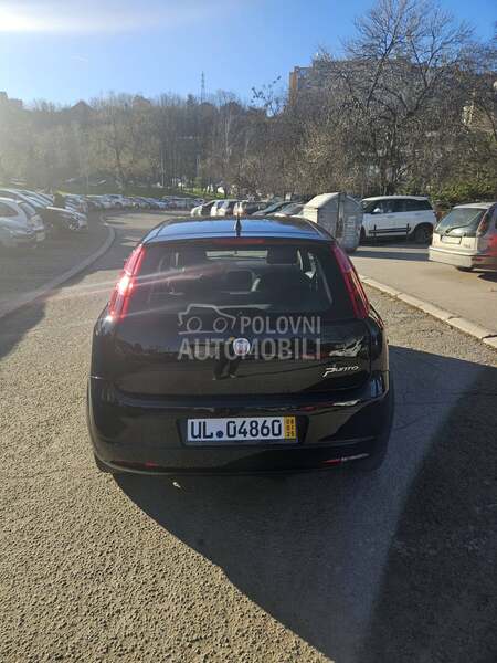 Fiat Grande Punto 