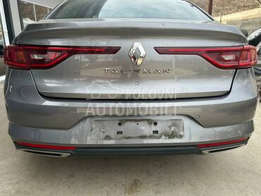 Branik zadnji sivi za Renault Talisman od 2015. do 2022. god.