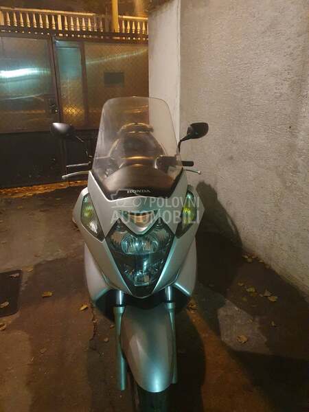 Honda Silver Wing