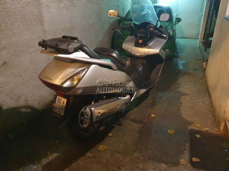 Honda Silver Wing