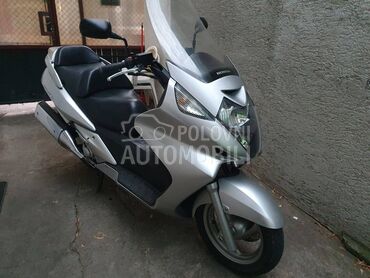 Honda Silver Wing