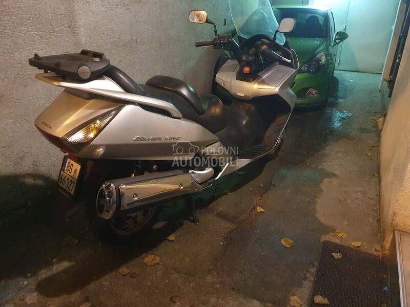 Honda Silver Wing
