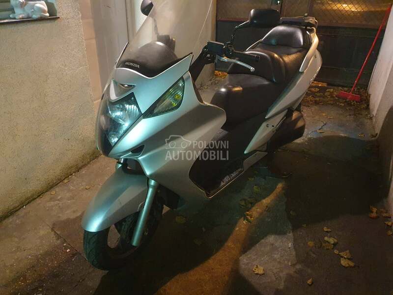 Honda Silver Wing