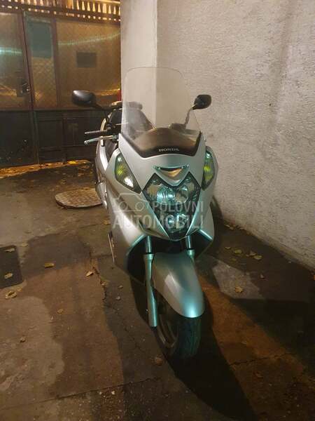Honda Silver Wing