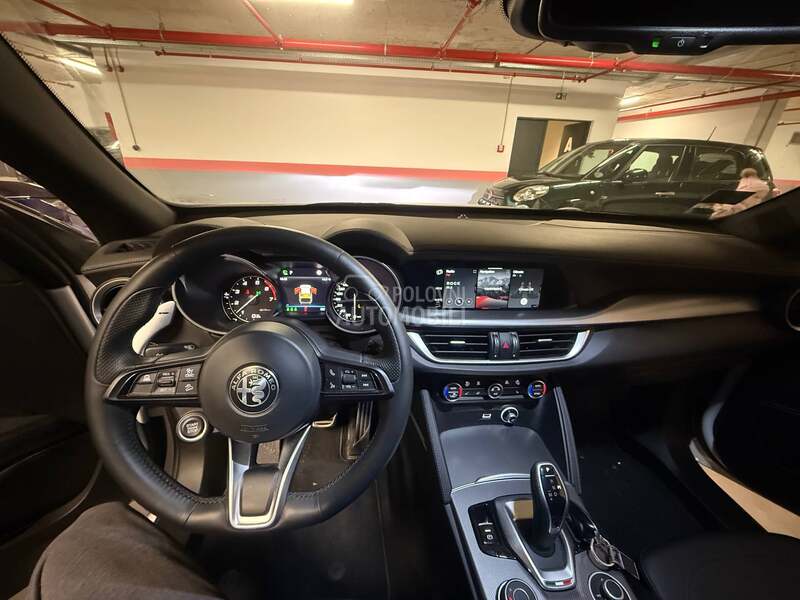 Alfa Romeo Stelvio 2.0