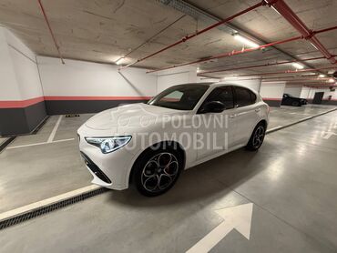 Alfa Romeo Stelvio 2.0