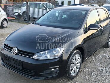 Volkswagen Golf 7 EDITION