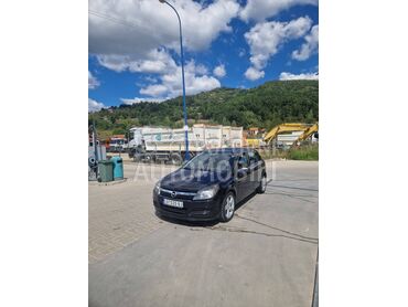 Opel Astra H 1.7cdti