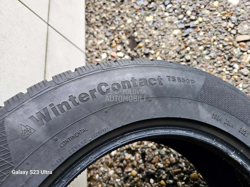 Continental 195/70 R16 Zimska