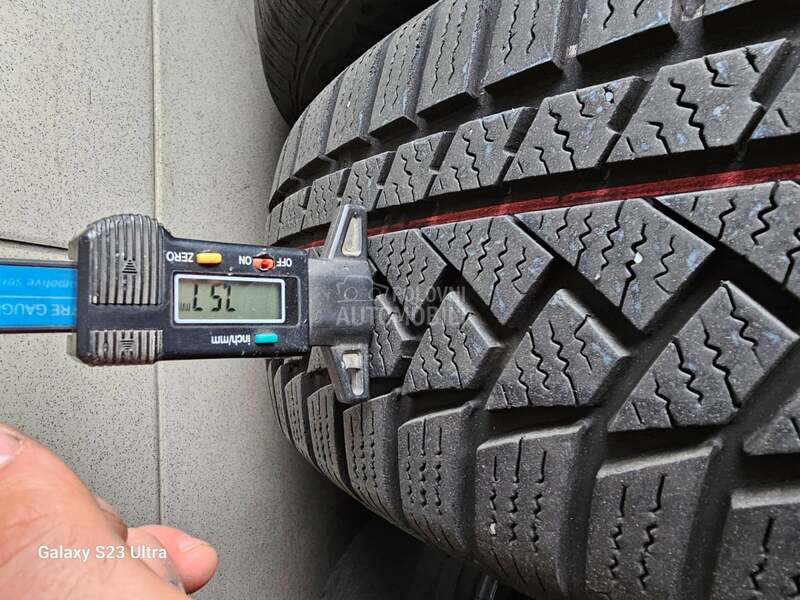 Continental 195/70 R16 Zimska