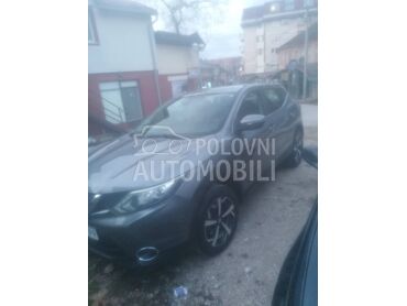 Nissan Qashqai 1.6dci 4x4