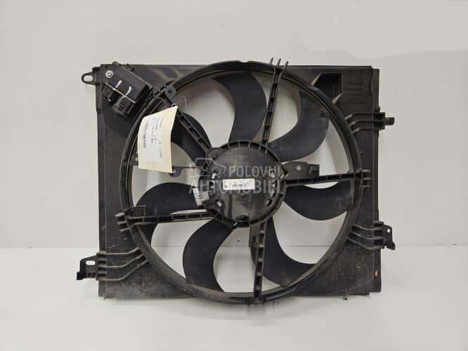 Ventilator 1.6dCi