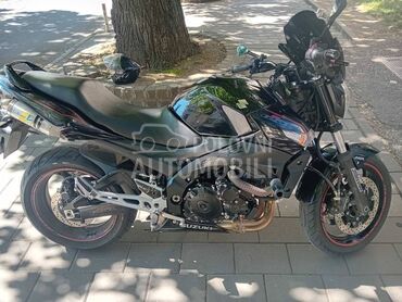 Suzuki GSR 600 ODLIČNO OČUVAN