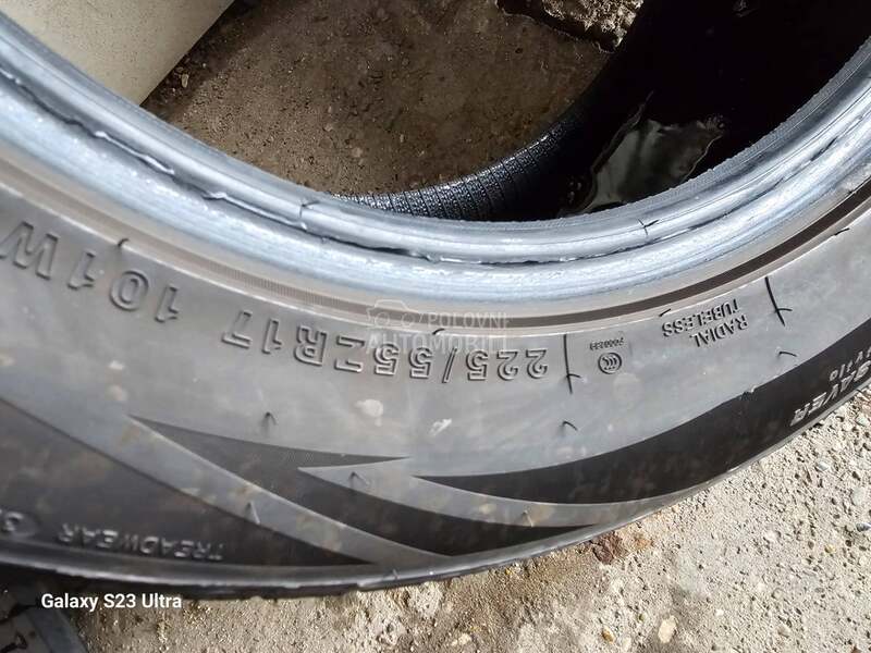 Tracmax 225/55 R17 Sve sezone