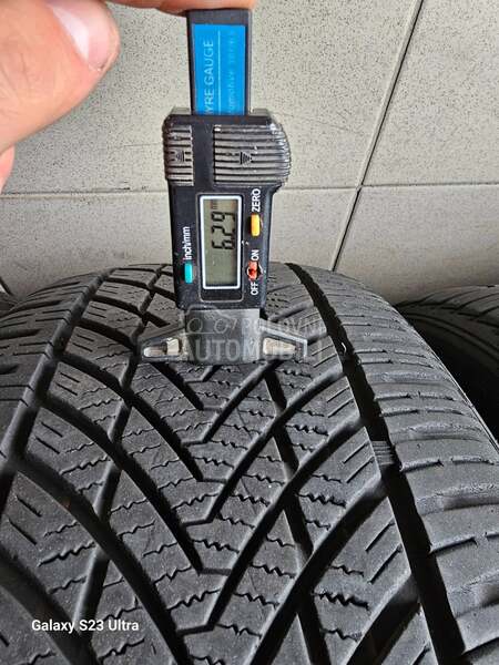 Tracmax 225/55 R17 Sve sezone