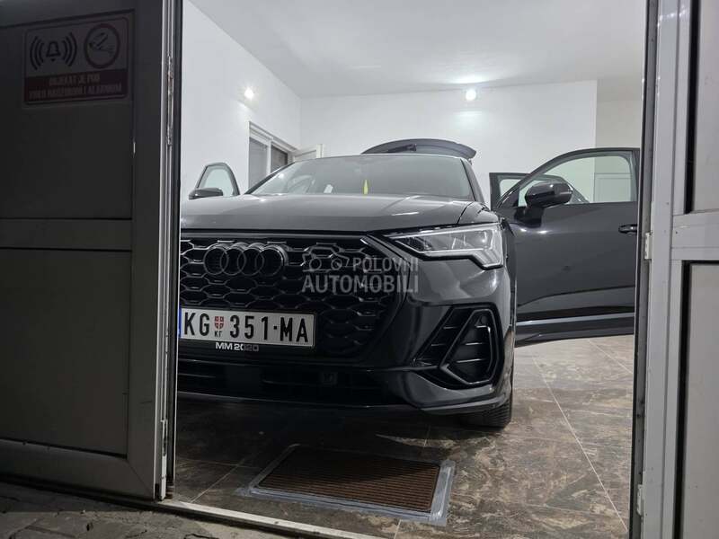 Audi Q3 2.0 TDI S LINE
