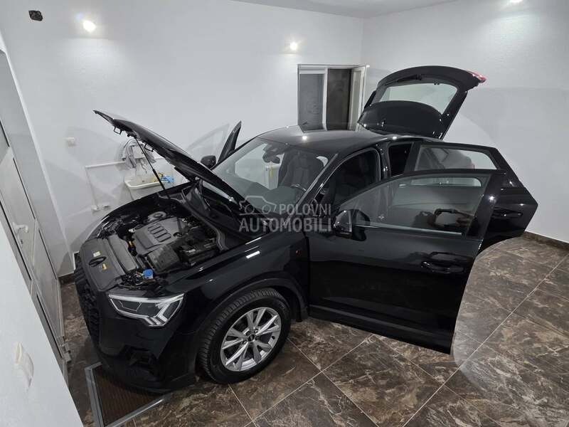 Audi Q3 2.0 TDI S LINE