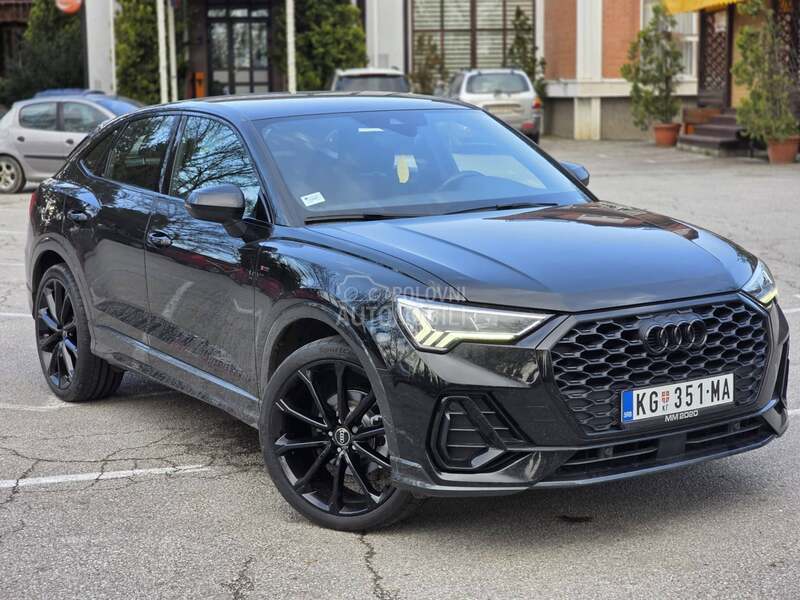 Audi Q3 2.0 TDI S LINE