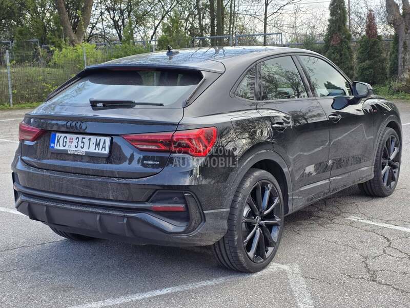 Audi Q3 2.0 TDI S LINE