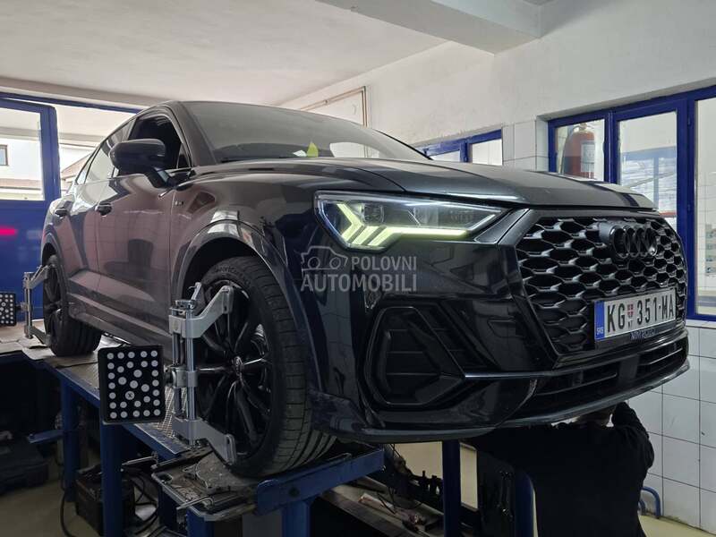 Audi Q3 2.0 TDI S LINE