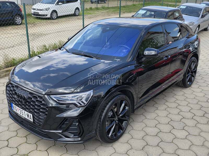 Audi Q3 2.0 TDI S LINE