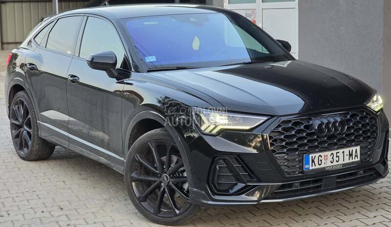 Audi Q3 2.0 TDI S LINE