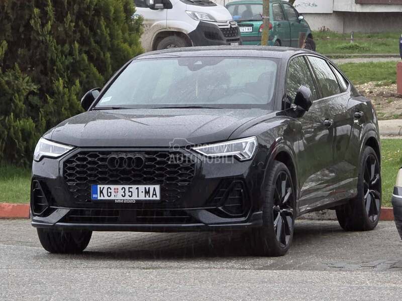 Audi Q3 2.0 TDI S LINE