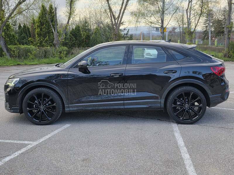 Audi Q3 2.0 TDI S LINE