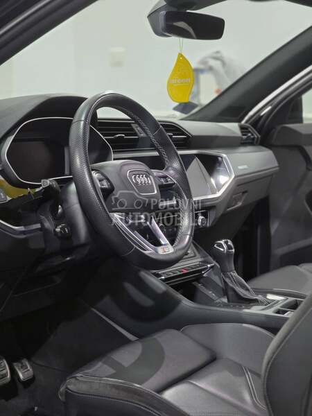 Audi Q3 2.0 TDI S LINE