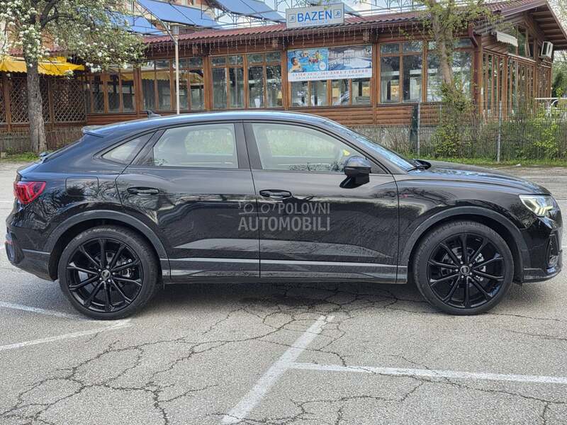 Audi Q3 2.0 TDI S LINE