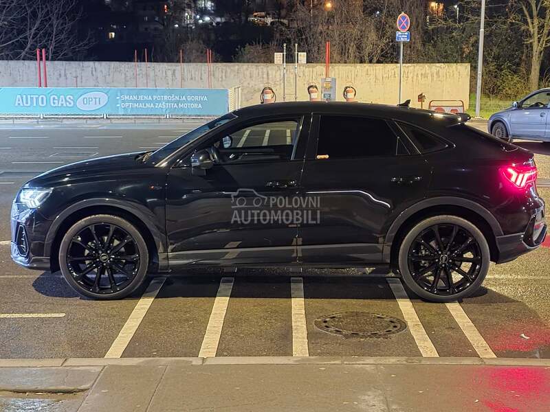 Audi Q3 2.0 TDI S LINE