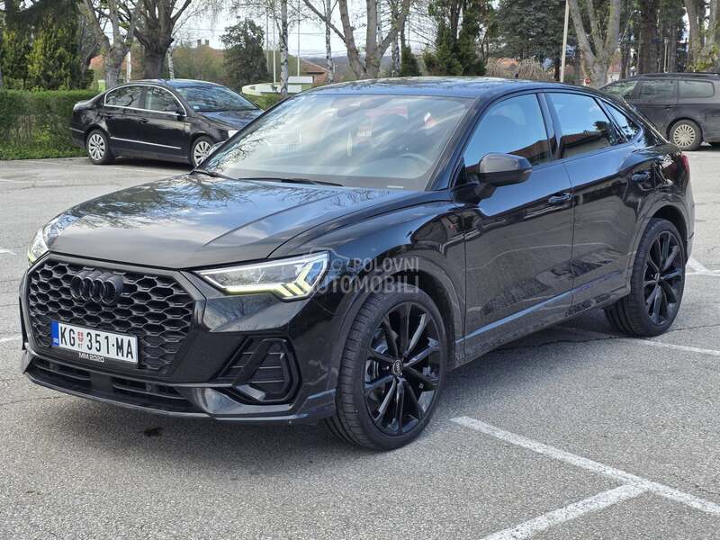 Audi Q3 2.0 TDI S LINE