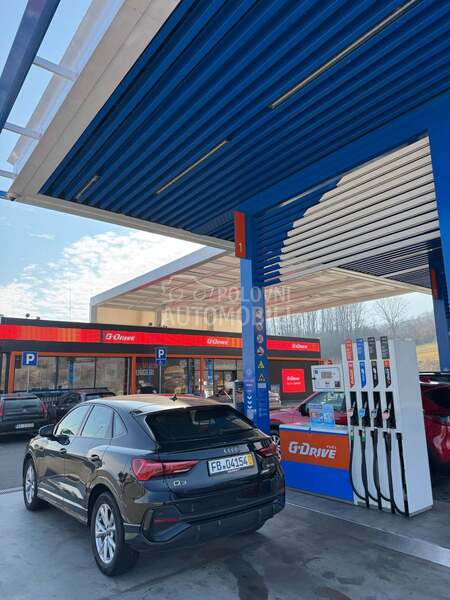 Audi Q3 2.0 TDI S LINE