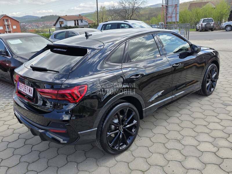 Audi Q3 2.0 TDI S LINE