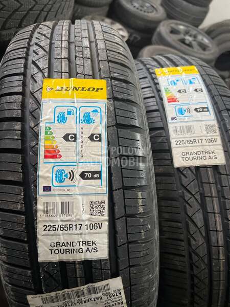 Dunlop 225/65 R17 Sve sezone