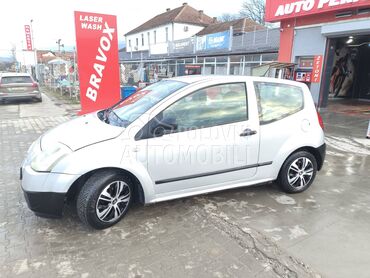Citroen C2 1.4 HDI