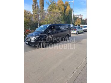 Mercedes Benz Vito 116 pogrebno