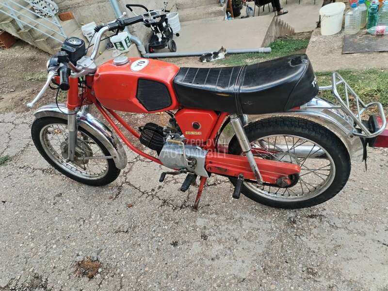 Tomos T 15 SLC