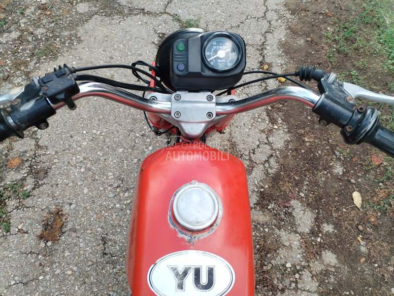 Tomos T 15 SLC