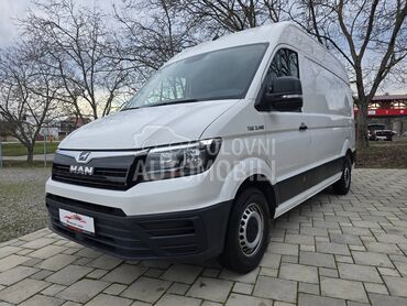 MAN Tge 2.0 tdi