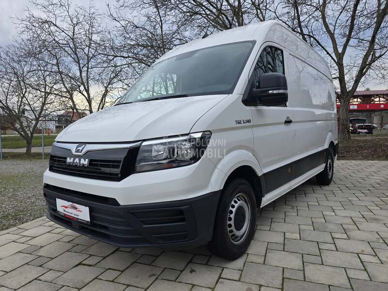 MAN Tge 2.0 tdi
